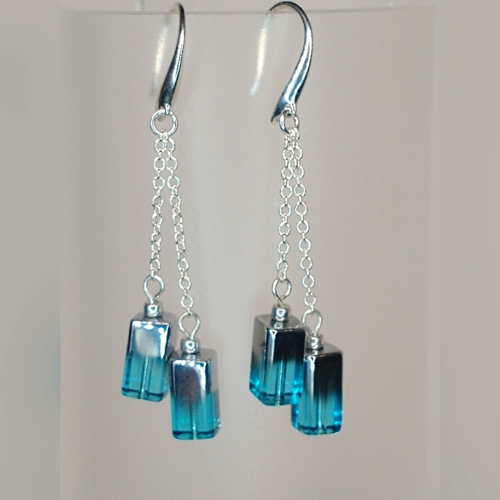 Handmade earrings